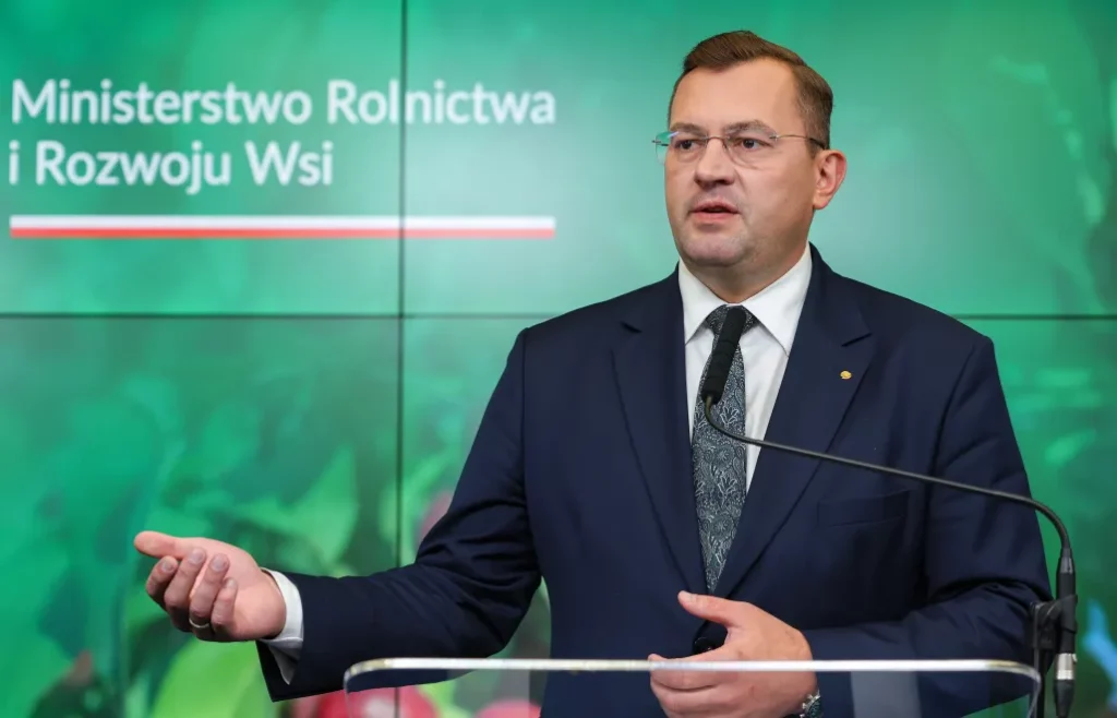 Nowy Minister Rolnictwa Priorytetowo Traktuje Realne Wsparcie dla Prawdziwych Rolników