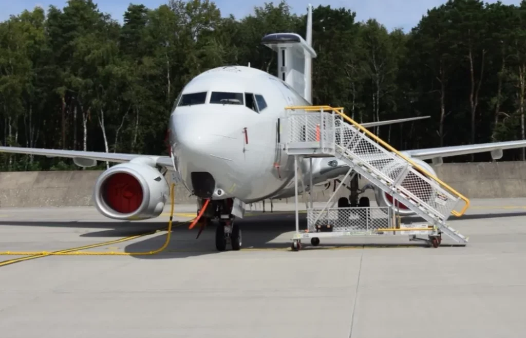 Australijski E-7A Wedgetail w Polsce: Nowa misja wsparcia NATO