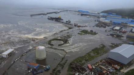 Hawaje z ulgą: Tsunami minęło, mieszkańcy mogą wrócić do domów