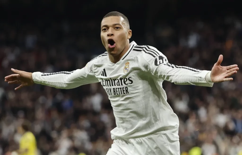 Kylian Mbappe przejmuje numer 10: Nowa era w Realu Madryt