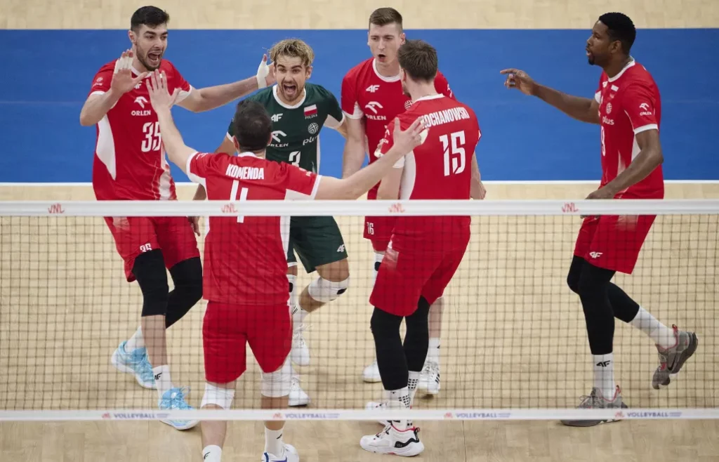 Polacy gotowi do walki o medale w finale Ligi Narodów: Japonia pierwszym rywalem