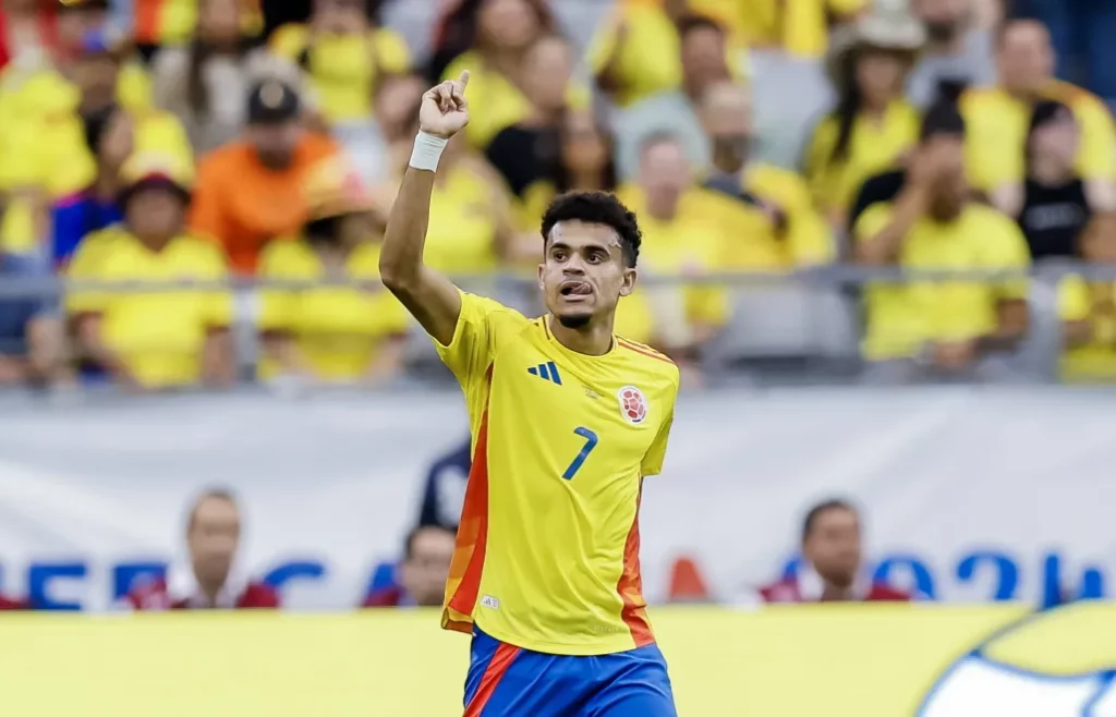 Trzeci najwyższy transfer Bayernu: Luis Diaz w Monachium!