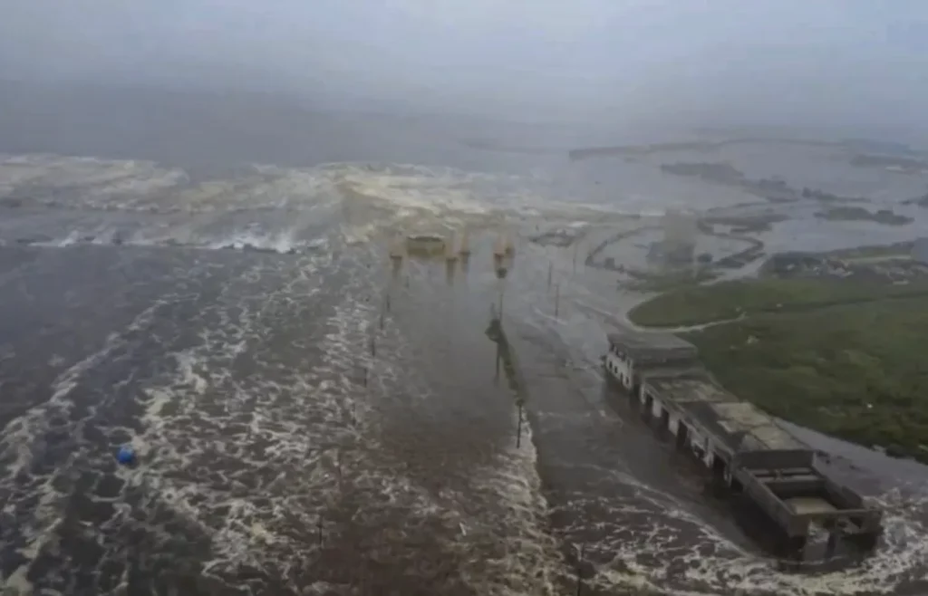 Tsunami – niewidzialny żywioł poruszający się szybciej niż samolot