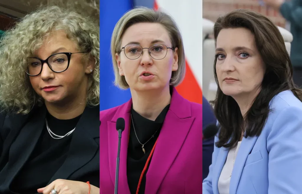 Rekonstrukcja rządu: Byłe ministry obejmą kluczowe funkcje w KPRM