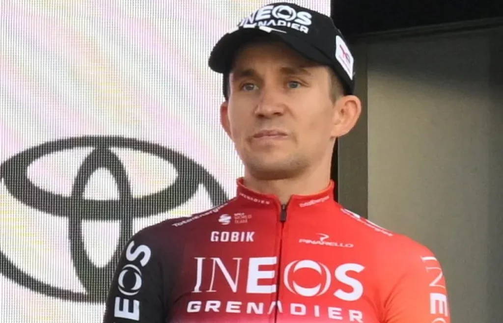 Michał Kwiatkowski wycofuje się z Tour de Pologne. Gwiazda polskiego kolarstwa nie dojedzie do mety