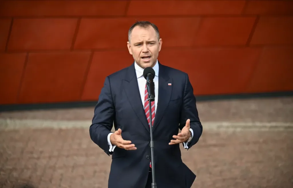 Prezydent Karol Nawrocki: Polacy mają prawo mówić o wyjątkowym cierpieniu podczas II wojny światowej