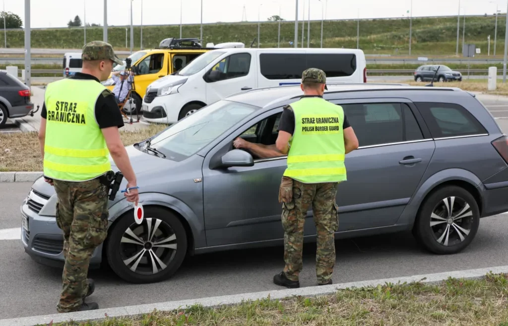 Przedłużenie kontroli na granicach. Litwa komentuje decyzję Polski — „To nie przeciwko naszym obywatelom”