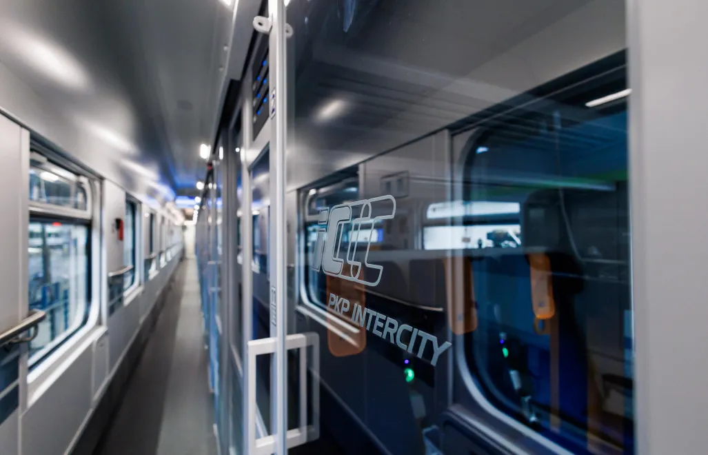 PKP Intercity przyspiesza: przetarg na pociągi 320 km/h już w 2025 roku!