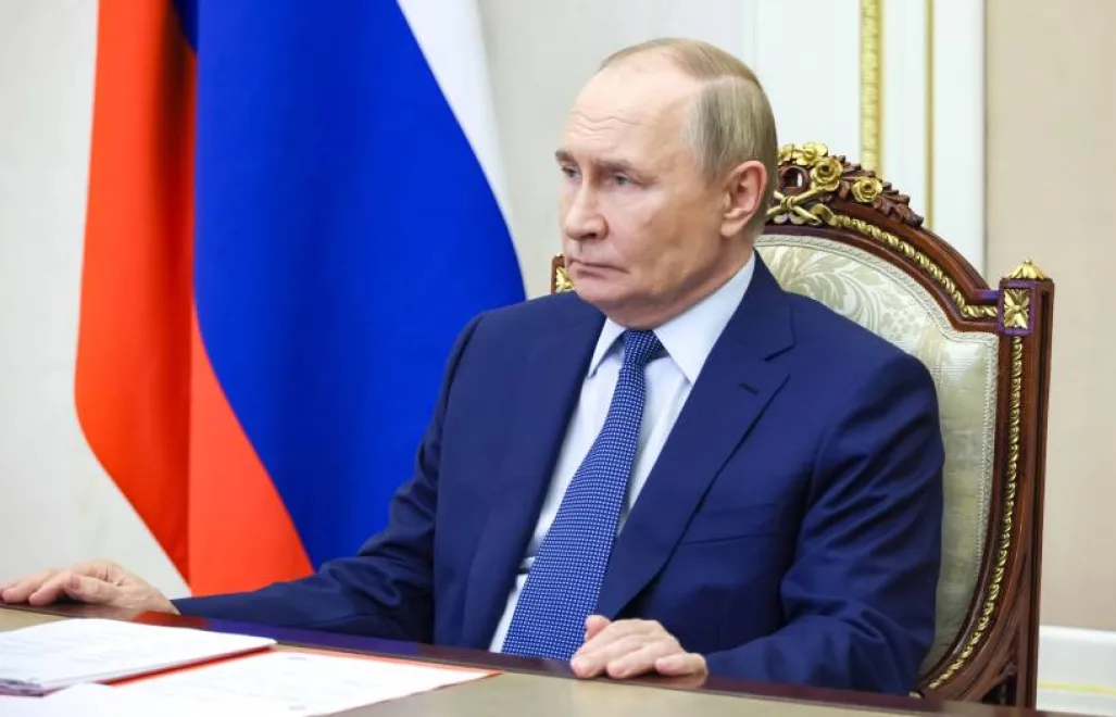 Putin gra va banque: Jak Kreml chce przedstawić Kijów i Europę jako wrogów pokoju na szczycie na Alasce