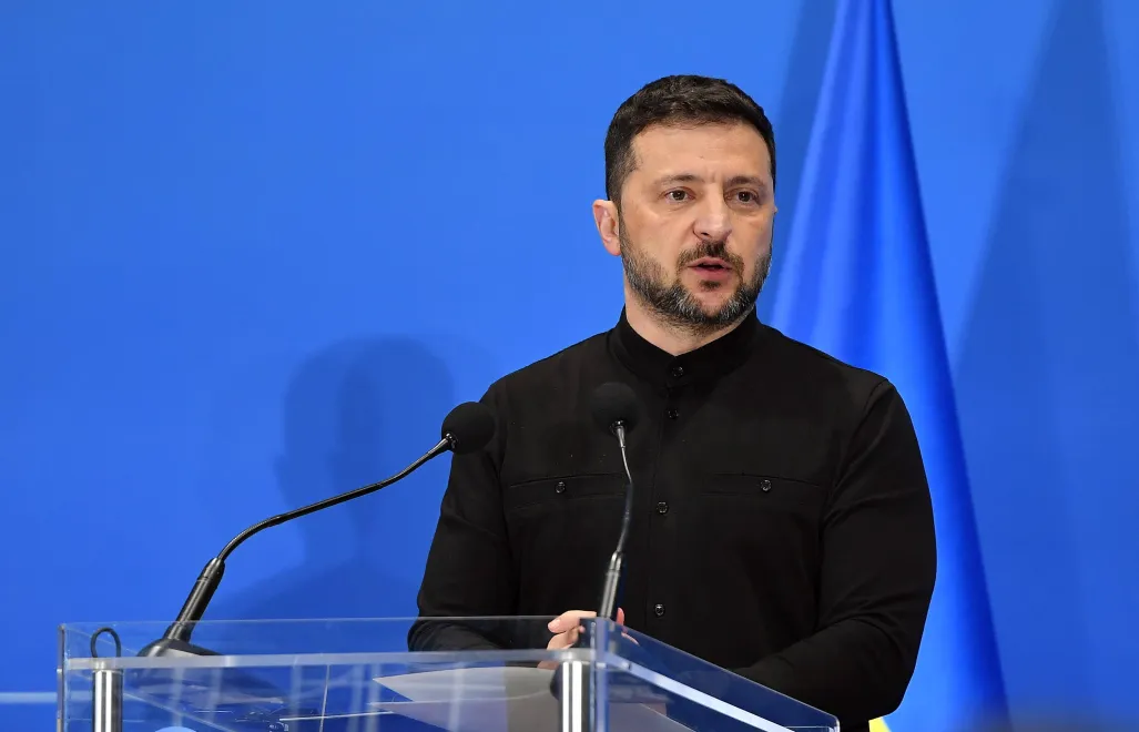 Zełenski ostrzega: Putin nie szuka pokoju i szykuje nowe ofensywy