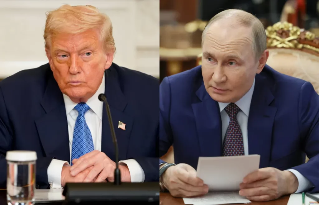 Trump kontra Putin: przełomowe spotkanie na Alasce. Czy zapadnie decyzja ws. Ukrainy?