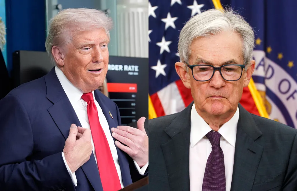 Trump grozi pozwem szefowi Fed: „Niepoliczalne szkody i miliardowe straty”