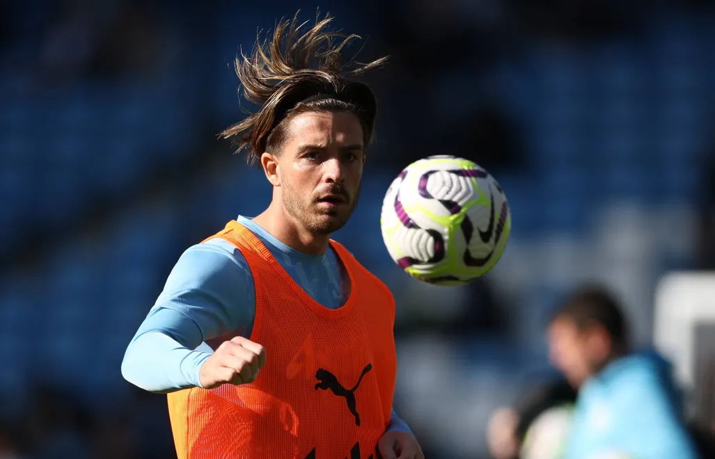 Jack Grealish opuszcza Manchester City! Sensacyjny transfer do Evertonu na sezon 2025/26