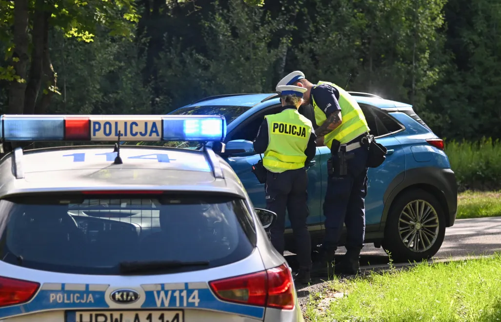 Policja rusza ze wzmożonymi kontrolami prędkości. Akcja obejmie cały kraj