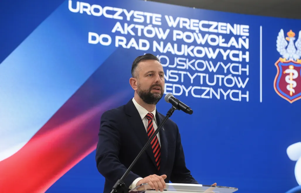 Wojska Medyczne ruszą we wrześniu. Nowy filar obronności i opieki zdrowotnej
