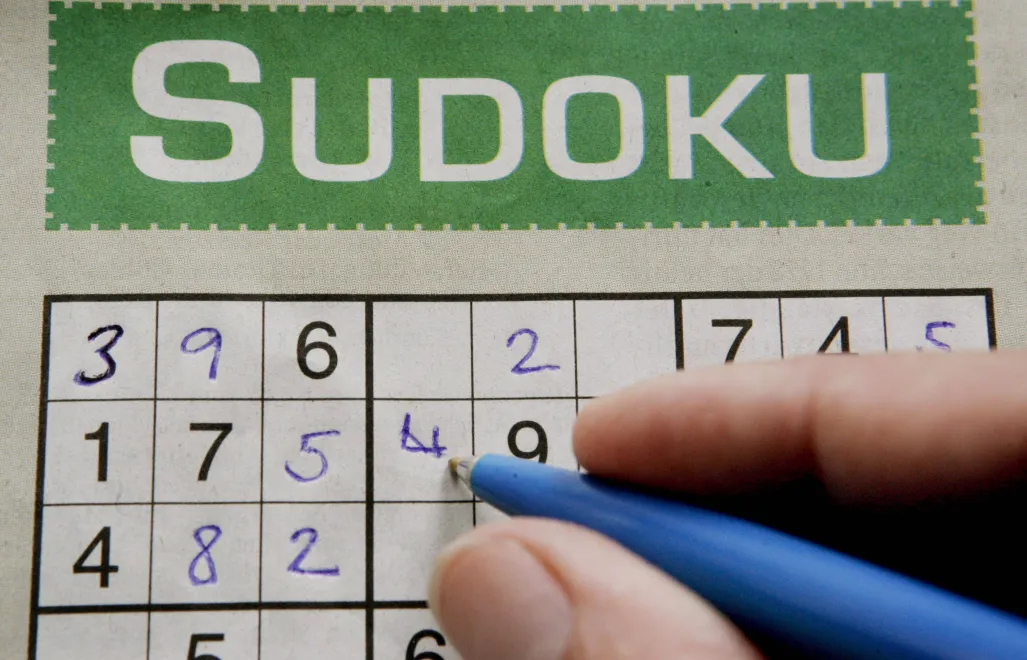 Sudoku za trudne dla sztucznej inteligencji? Nowe badania obnażają słabości AI