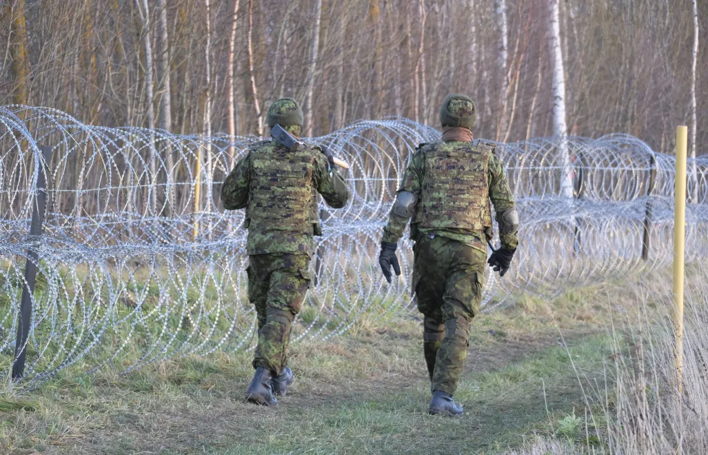 Polak próbował walczyć po stronie Rosji. Estoński sąd wydał wyrok