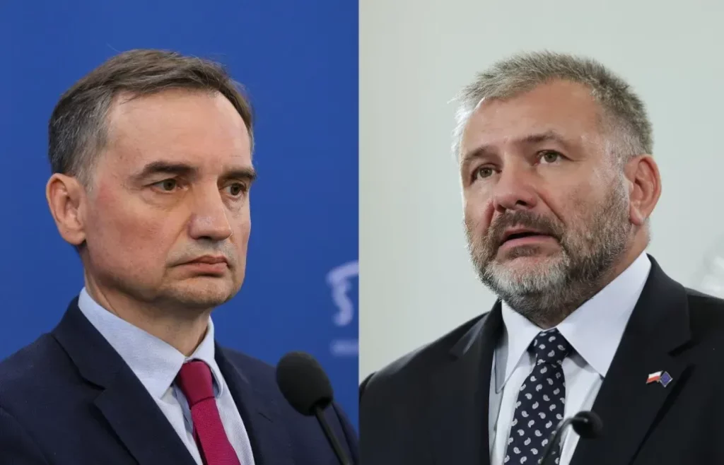 Konflikt na szczycie: Waldemar Żurek odpowiada na ultimatum Zbigniewa Ziobry