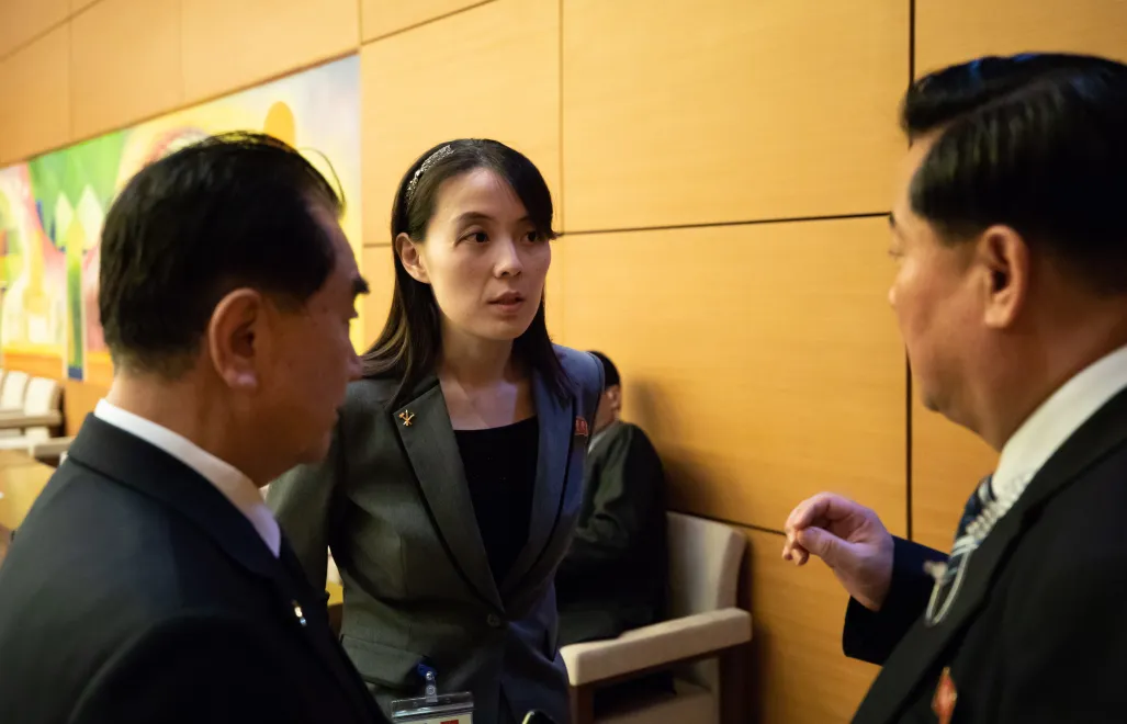Czy Pjongjang zamyka drzwi przed Seulem? Siostra Kim Dzong Una ostro o propozycjach Korei Południowej