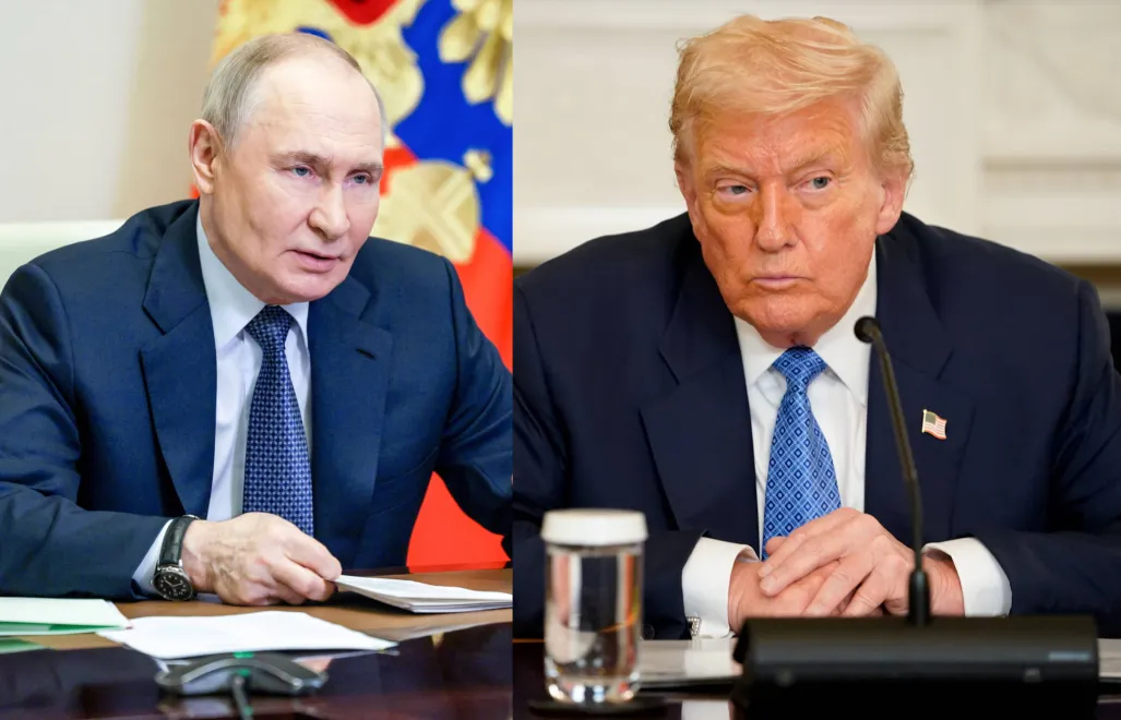 Historyczne spotkanie Trump-Putin na Alasce. Jakie decyzje zapadną?