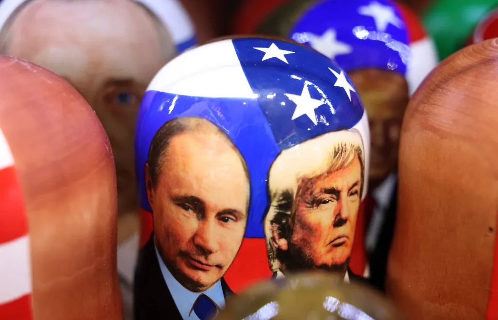Europa próbuje wpłynąć na Trumpa przed historycznym spotkaniem z Putinem – niemieckie media ostrzegają