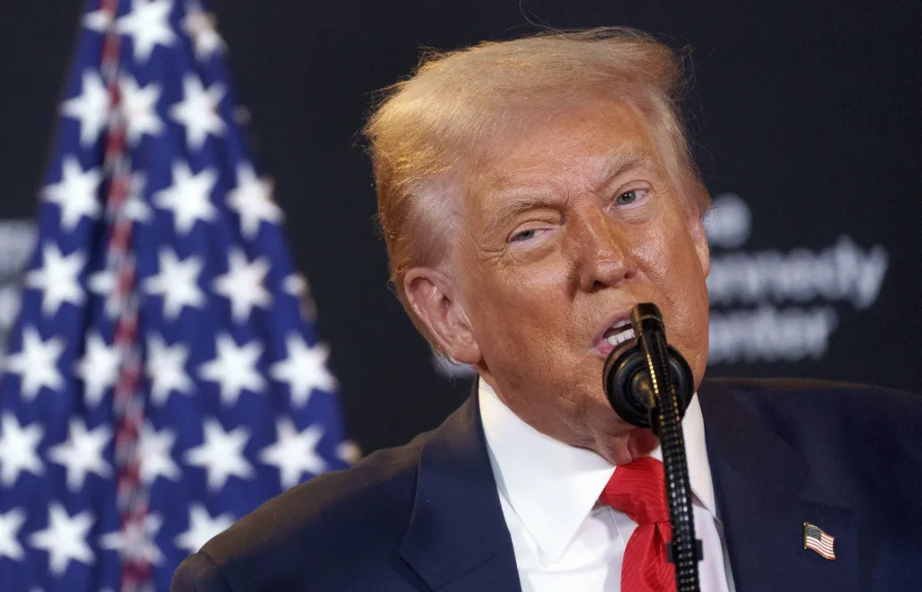 Trump stawia warunki gwarancji bezpieczeństwa dla Ukrainy. Europa rozczarowana?