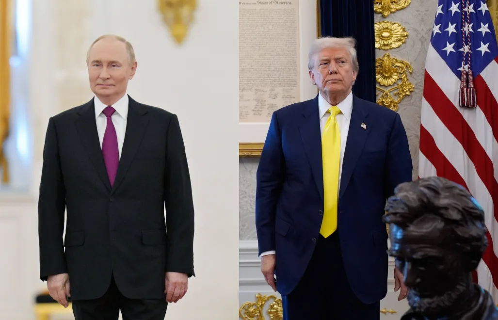 Trump i Putin twarzą w twarz: co może wydarzyć się na szczycie w Anchorage?