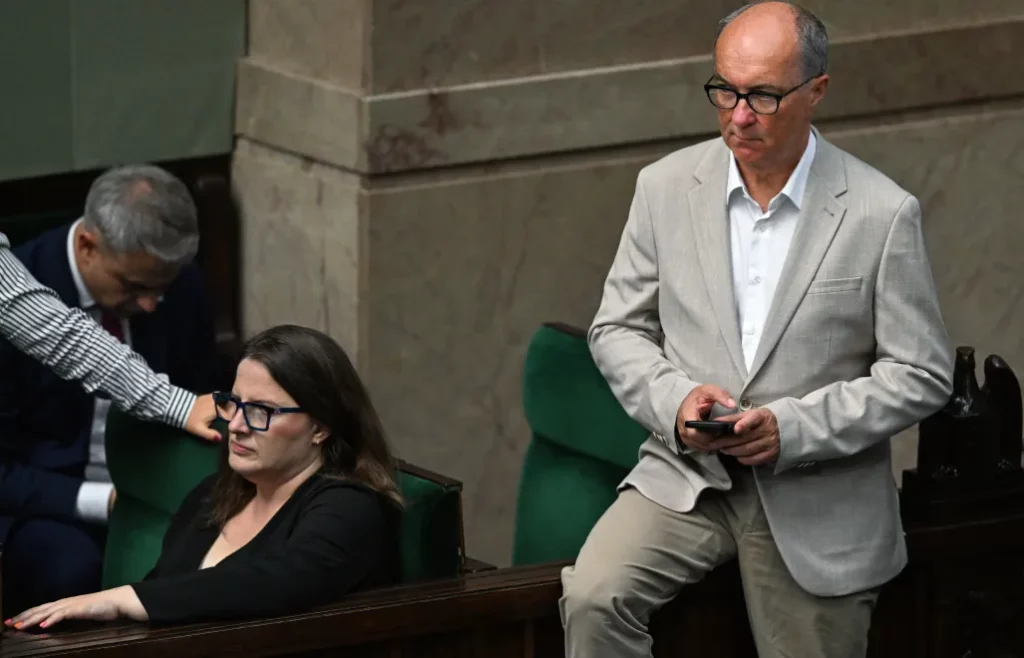 Czarzasty stawia na jedność lewicy: czy Nowa Lewica i Razem pójdą wspólnie do wyborów?