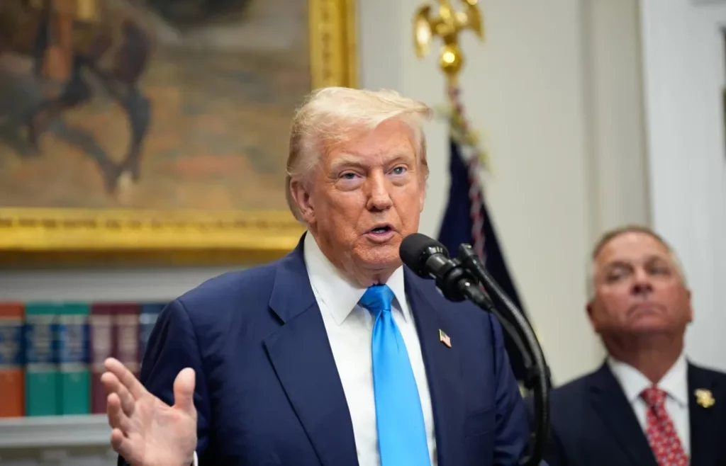 Trump ostro atakuje szefa Fed: „To totalny nieudacznik”. Co stoi za eskalacją konfliktu?