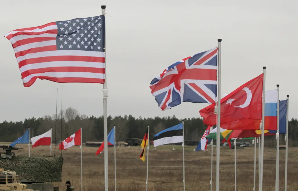 Putin żąda redukcji sił NATO? Trump zabiera głos przed kluczowymi rozmowami