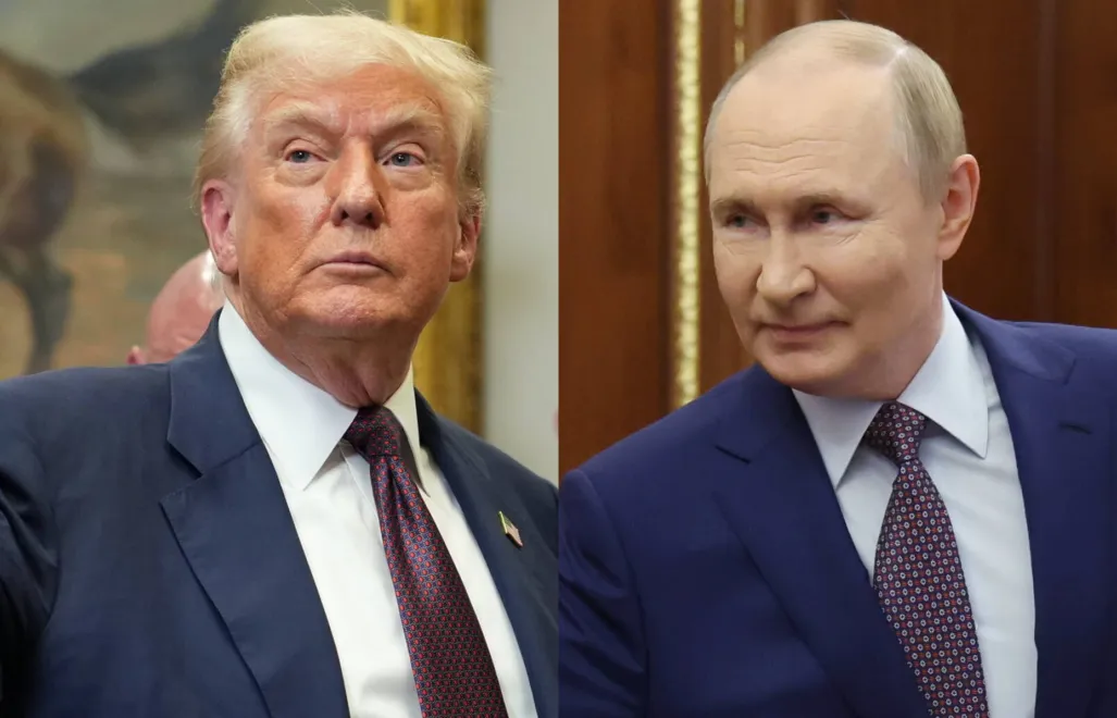 Trump i Putin spotykają się na Alasce: historyczny szczyt pod znakiem wojny w Ukrainie