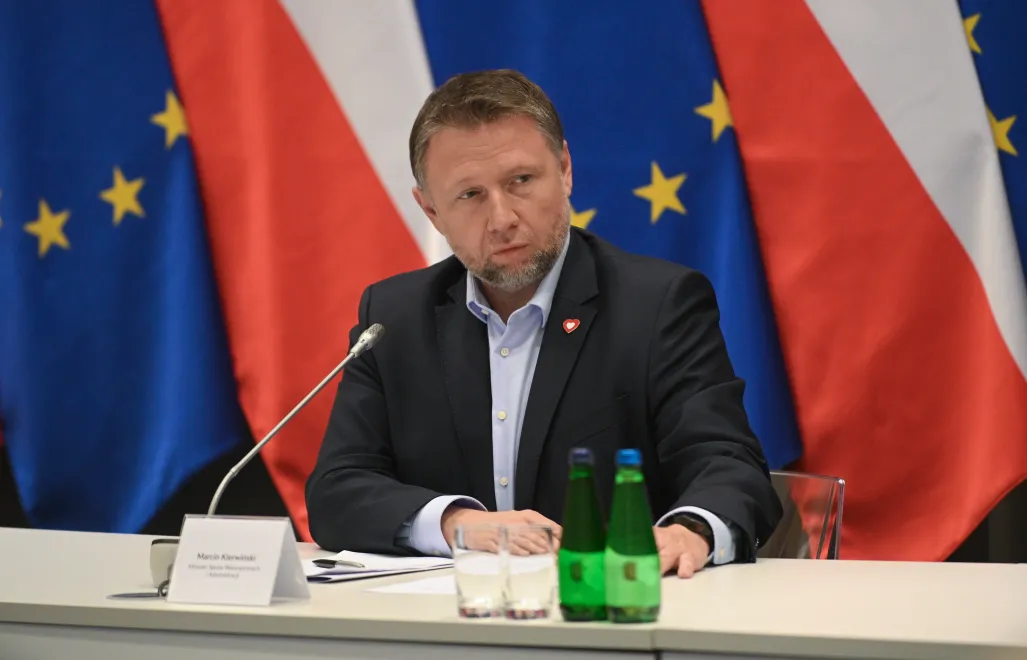 Polska żąda identyfikacji sprawców haniebnego transparentu w Debreczynie