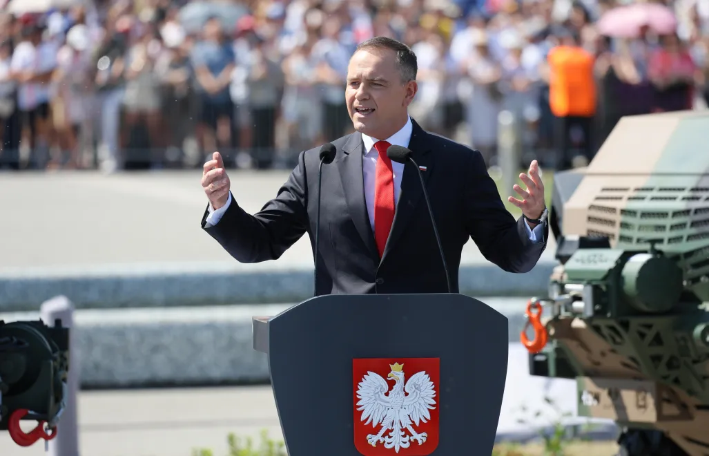 Historyczna inicjatywa prezydenta Nawrockiego: apel o ponadpolityczną jedność w sprawie bezpieczeństwa