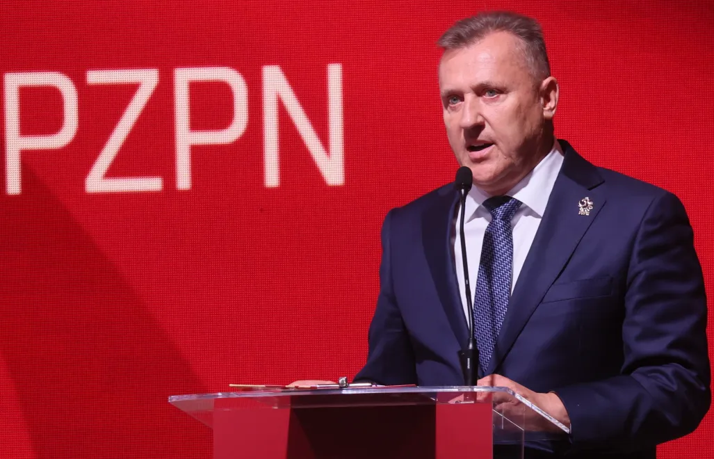 Skandal na meczu w Debreczynie: Kibice Maccabi Hajfa z obraźliwym transparentem, PZPN reaguje
