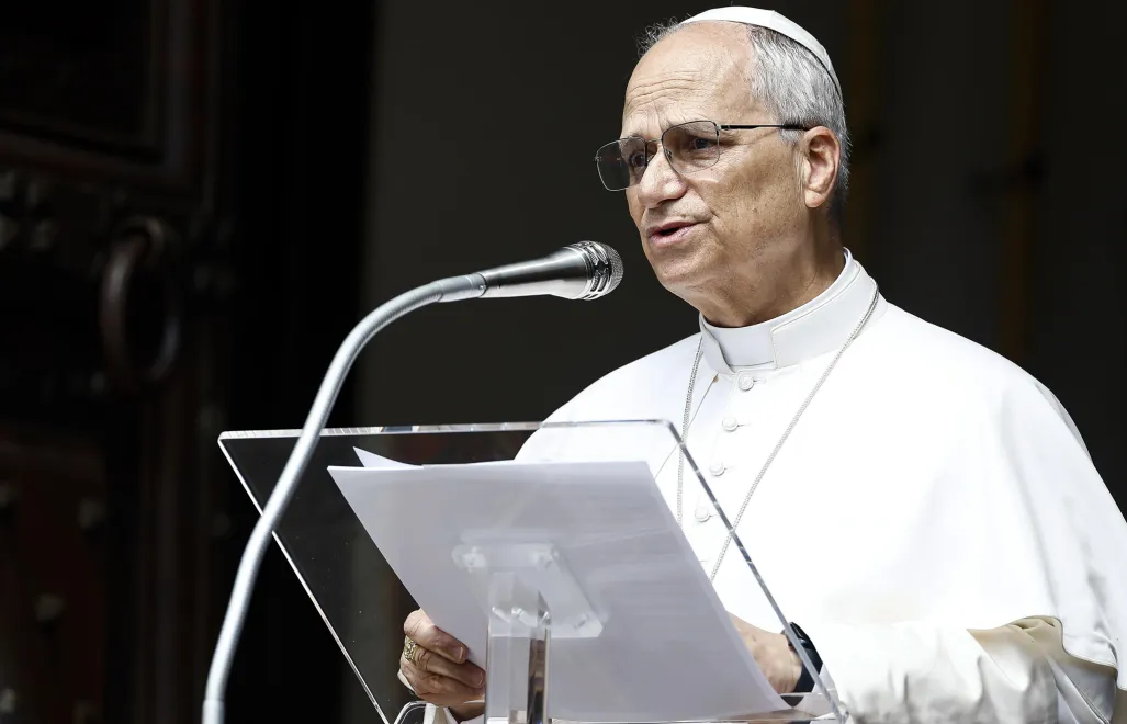 Papież Leon XIV apeluje do świata: Zatrzymajmy spiralę przemocy!