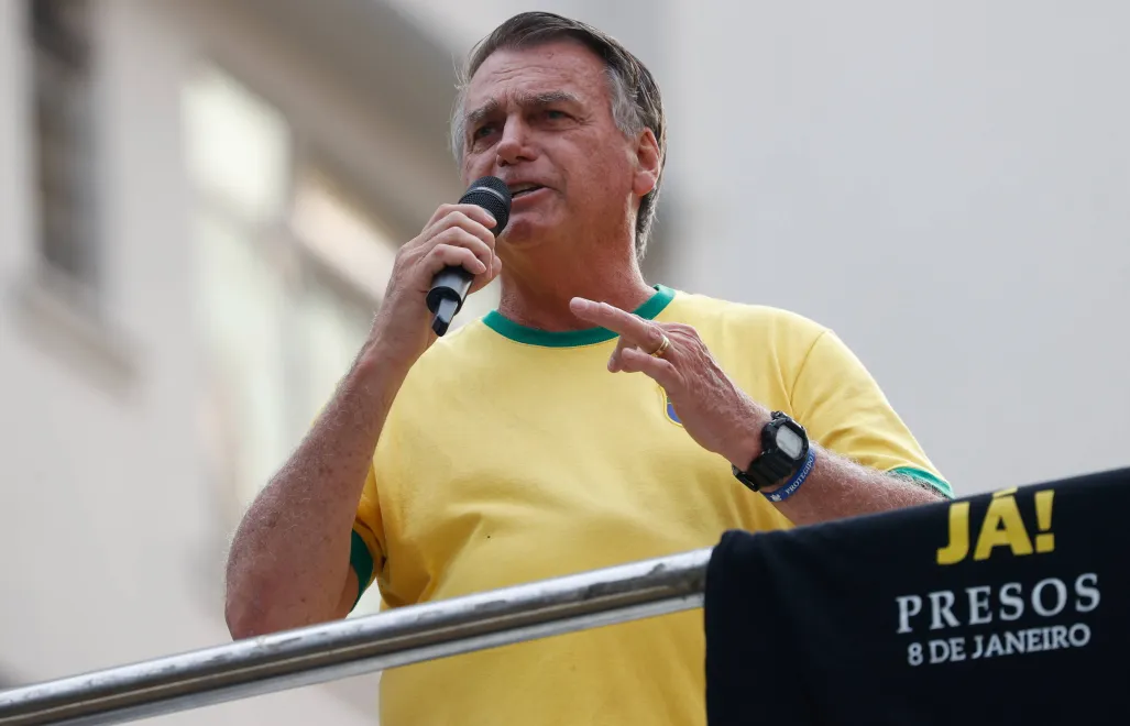 Historyczny proces Bolsonaro: byłemu prezydentowi Brazylii grożą poważne zarzuty