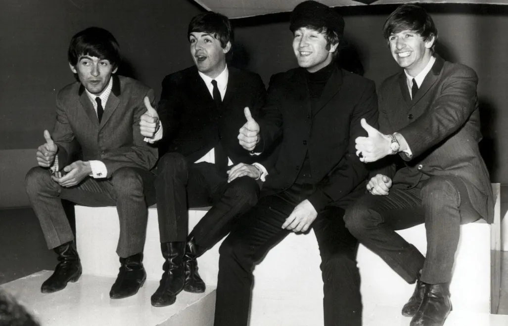 Nieznane fotografie Beatlesów: Paul McCartney pokazuje świat sprzed beatlemanii