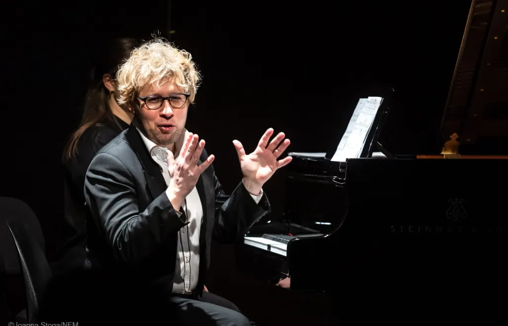 Polski pianista ambasadorem japońskiego miasta: kultura ponad Chopinem