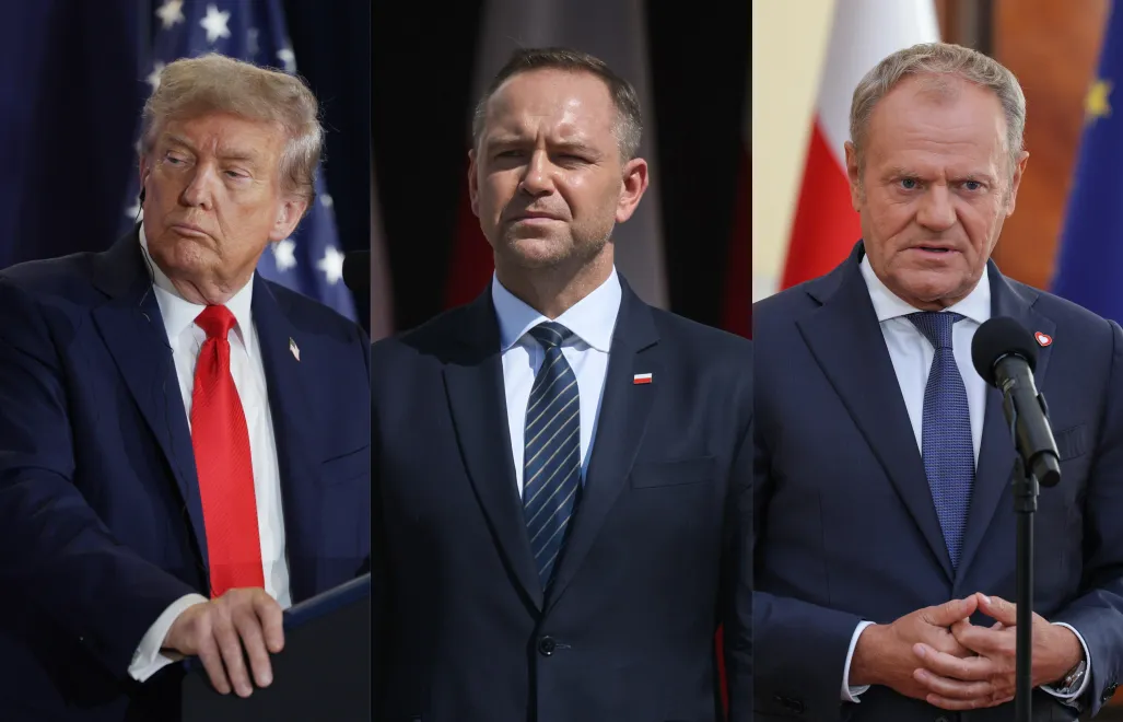 Europa po rozmowie Trump-Putin: kulisy narady i polskie mocne stanowisko