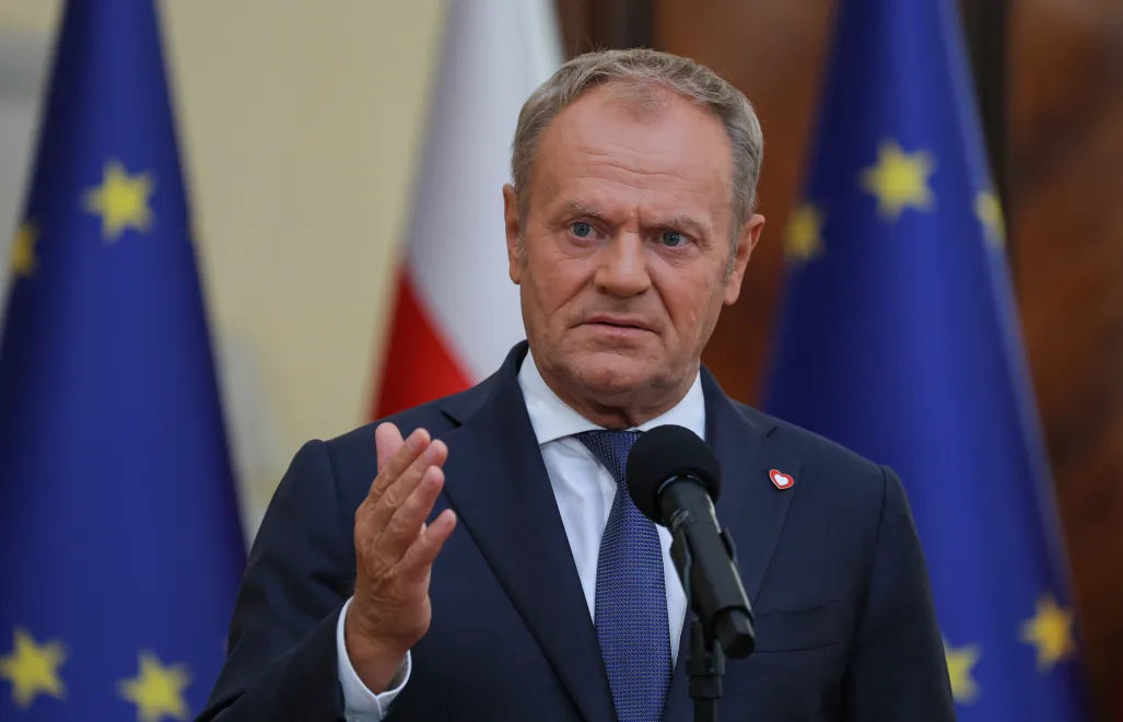 Spotkanie Trump-Putin wywołuje burzę. Tusk ostrzega: Tylko jedność Zachodu powstrzyma Rosję