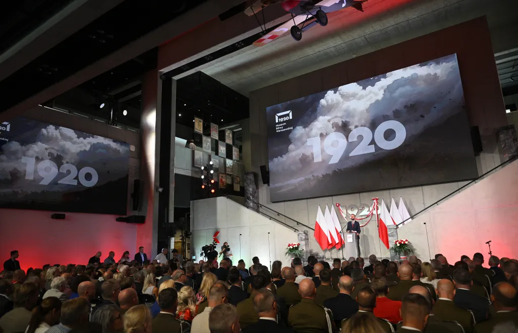 Symbol polskiej niezłomności: Muzeum Bitwy Warszawskiej otwarte w Ossowie!