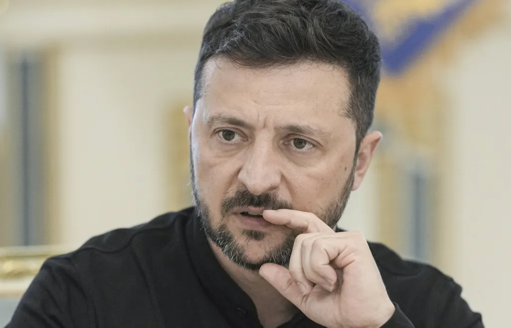 Zełenski ostrzega: Rosja szykuje zmasowane ataki – Ukraina na najwyższym alertcie