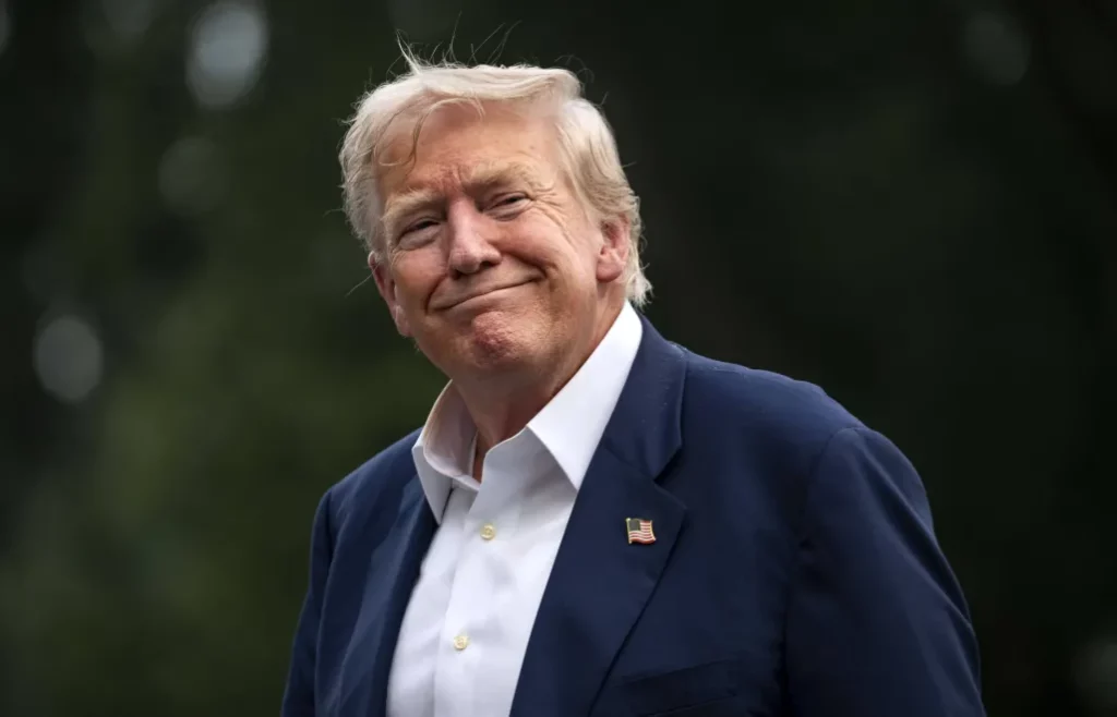 Trump nominowany do Pokojowej Nagrody Nobla? Kambodża chce wyróżnić byłego prezydenta USA za mediacje pokojowe