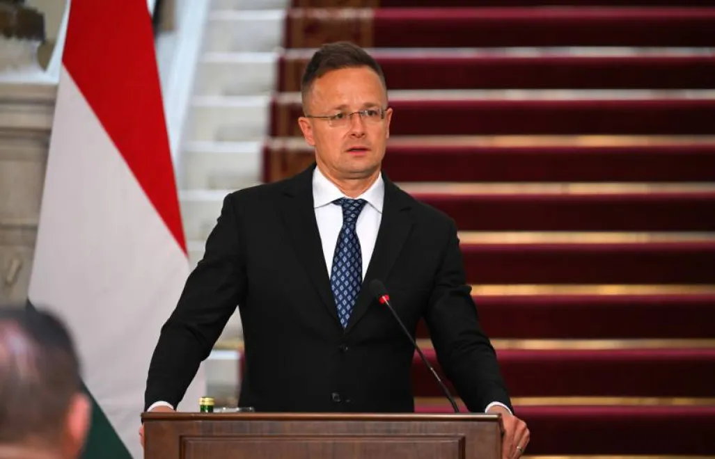 Węgierski MSZ uderza w Europę: Alaski nie wolno zatrzymać, Stambuł storpedowany