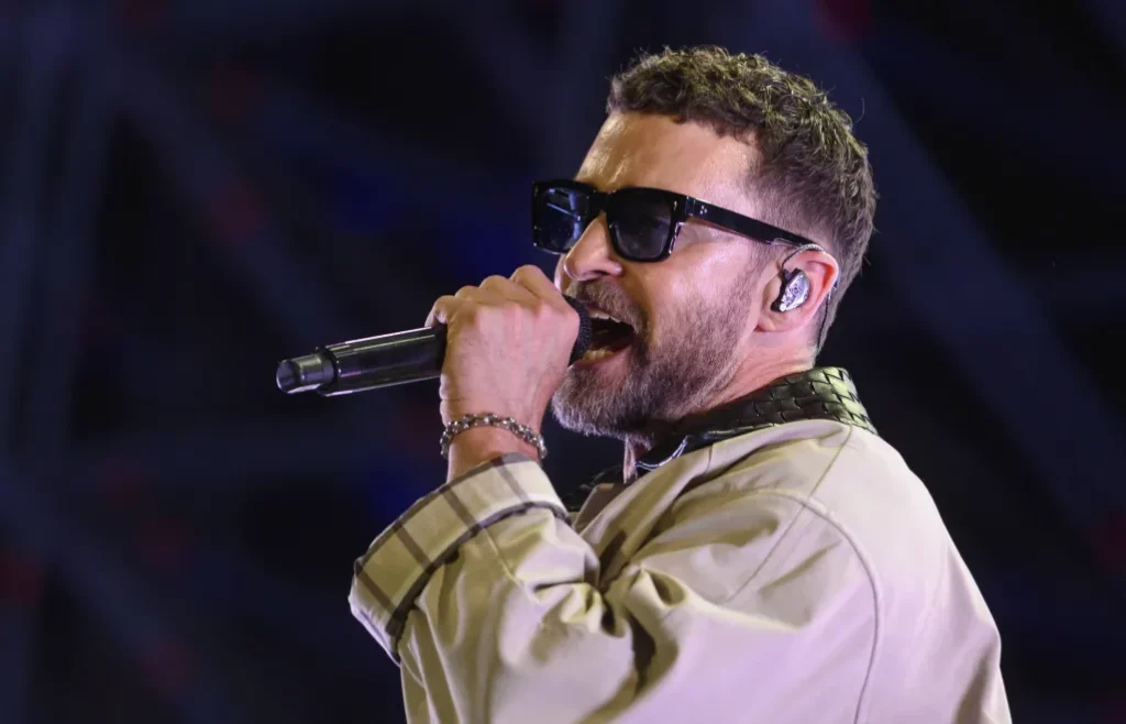 Justin Timberlake szczerze o boreliozie i bólu podczas trasy koncertowej: „To wyjaśniło tak wiele”