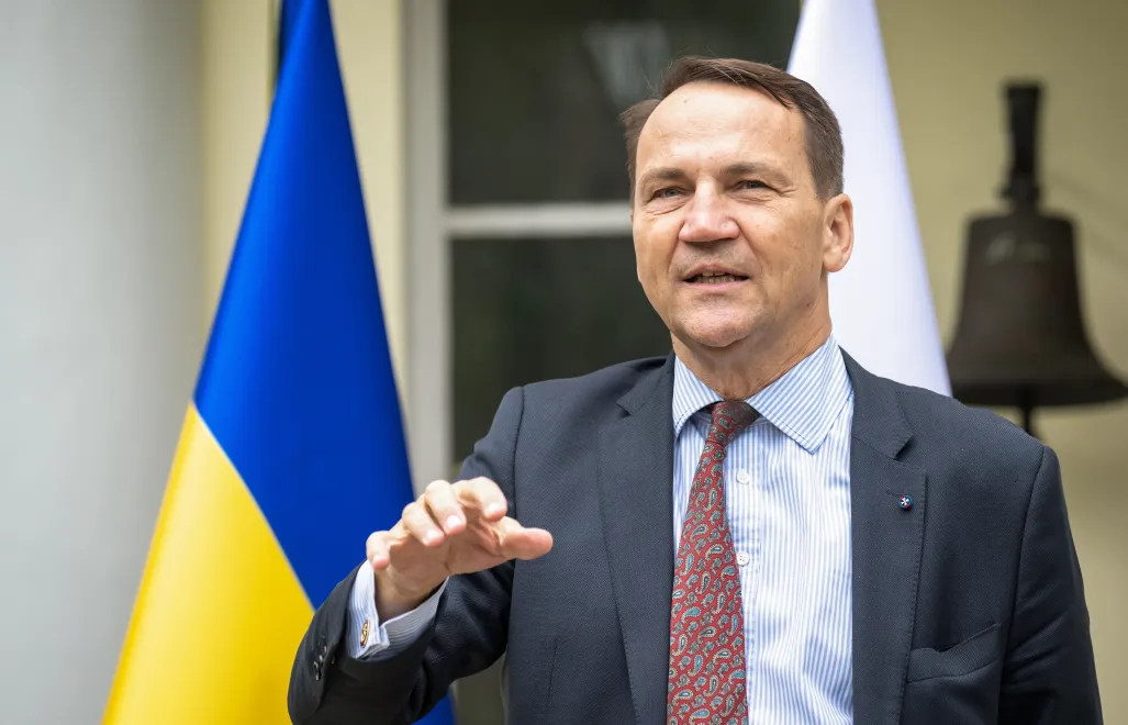 Tajemniczy brak Polski na szczycie w Waszyngtonie. Sikorski odpowiada na zarzuty