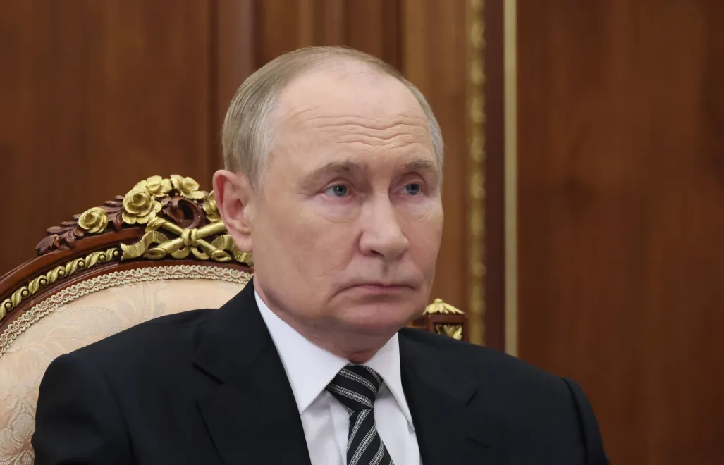 Putin zaprasza Zełenskiego do Moskwy – opór Ukrainy i międzynarodowe reakcje