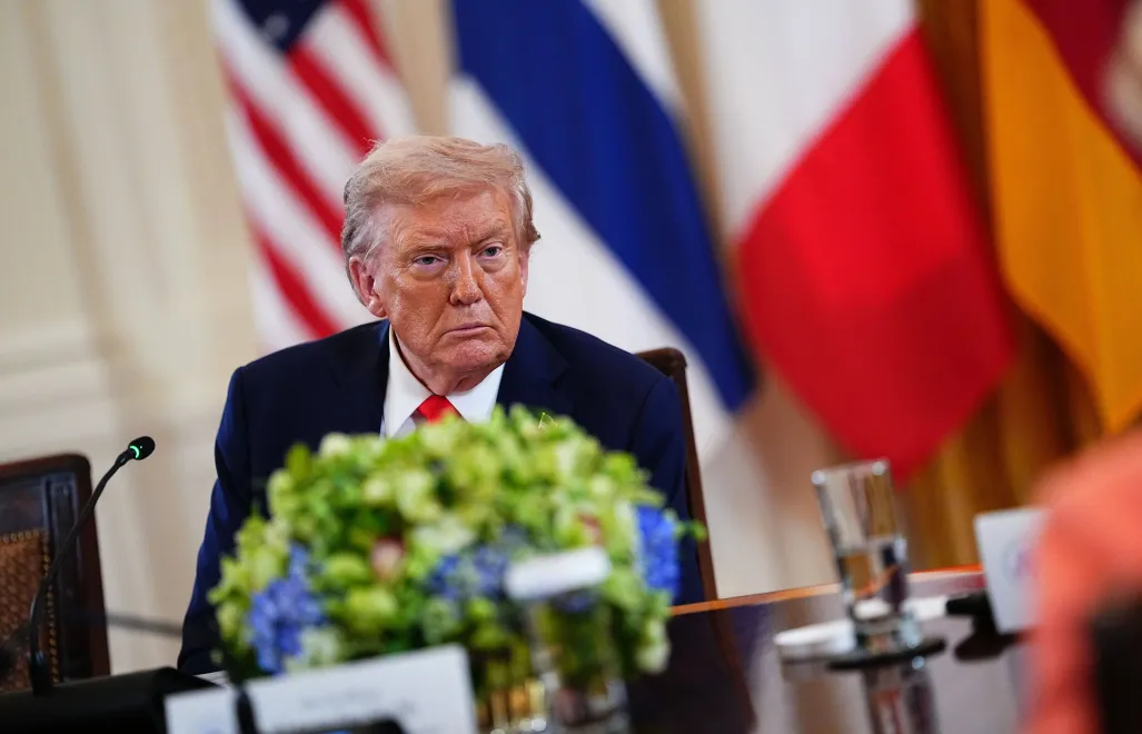 Trump zmienia kurs wobec Ukrainy: USA zaangażują się w gwarancje bezpieczeństwa?