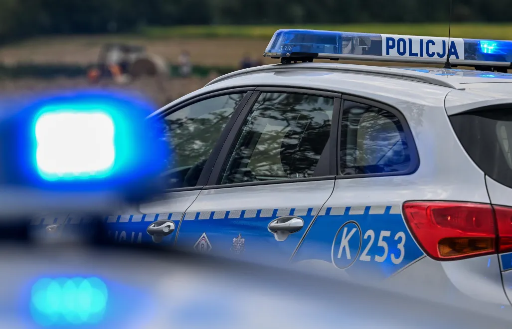 Tajemnicza eksplozja na polu w Lubelskiem: służby badają niezidentyfikowany obiekt