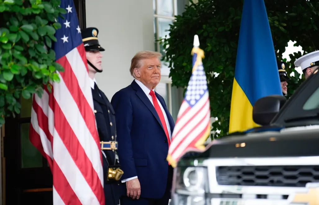 Trump o Ukrainie: Czy szykuje się nieoczekiwany zwrot w wojnie?